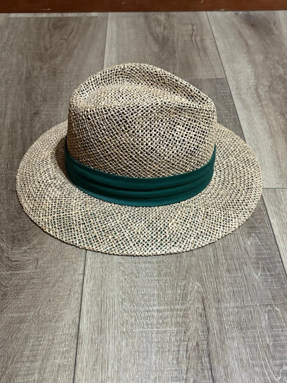 Summer Club Autstralia Straw Hat